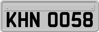 KHN0058
