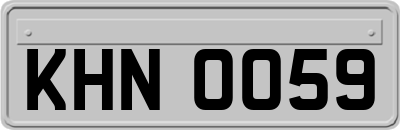 KHN0059