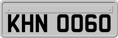 KHN0060