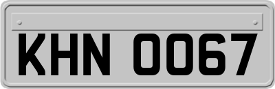 KHN0067