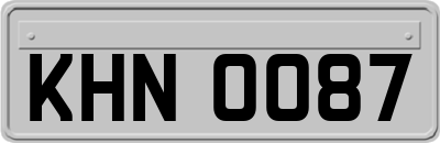 KHN0087