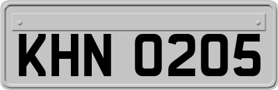 KHN0205