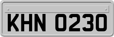 KHN0230
