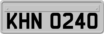 KHN0240