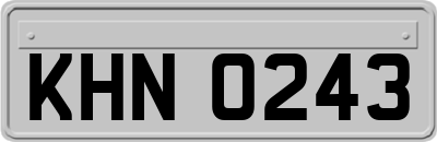 KHN0243