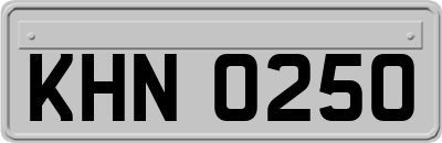 KHN0250