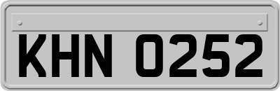 KHN0252