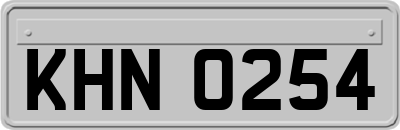 KHN0254