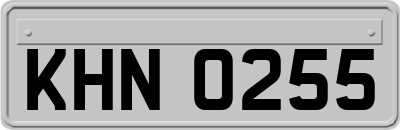 KHN0255