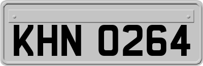 KHN0264