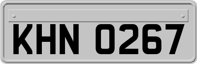 KHN0267