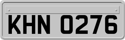 KHN0276