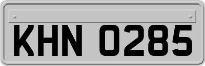 KHN0285