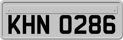 KHN0286