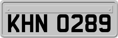 KHN0289