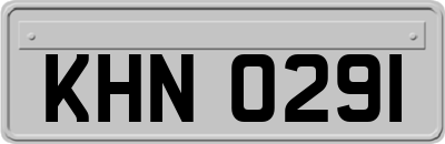 KHN0291