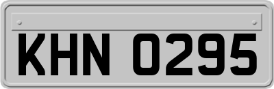 KHN0295