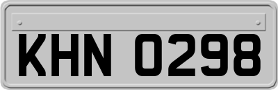 KHN0298