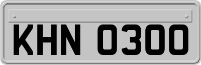 KHN0300