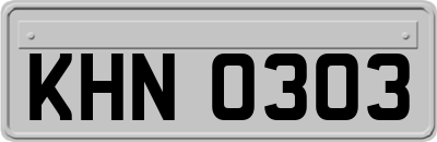 KHN0303