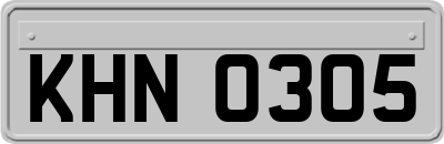 KHN0305