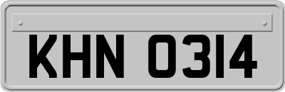 KHN0314