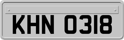 KHN0318