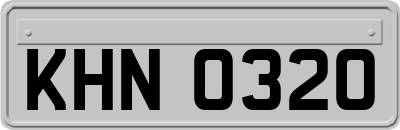 KHN0320