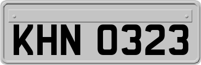 KHN0323