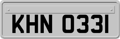 KHN0331