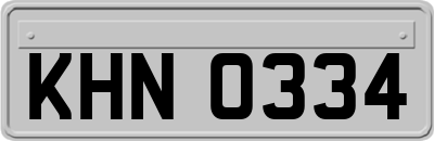 KHN0334