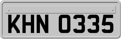 KHN0335