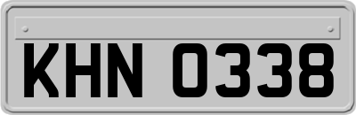 KHN0338