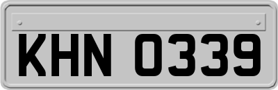 KHN0339