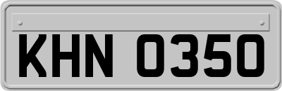 KHN0350