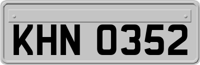 KHN0352