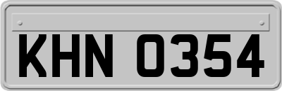 KHN0354