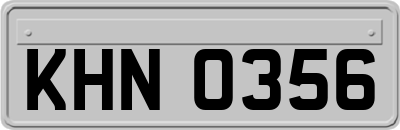 KHN0356