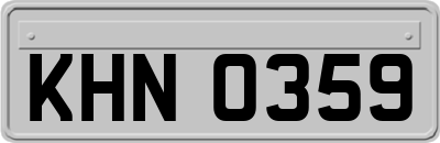 KHN0359