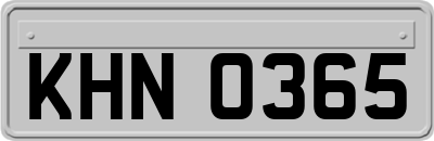 KHN0365