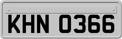 KHN0366