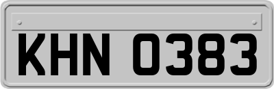 KHN0383