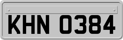 KHN0384
