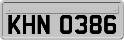 KHN0386