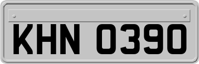 KHN0390