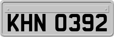 KHN0392