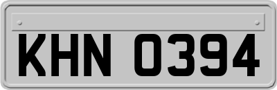 KHN0394