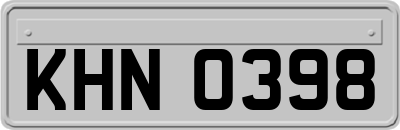 KHN0398