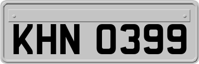 KHN0399