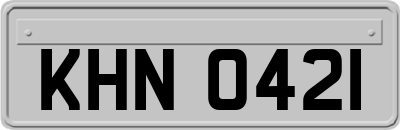KHN0421